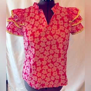 Size Small Frilly Blouse